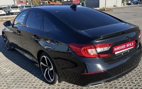 Honda Accord IX рестайлинг, 2020 год, 3 000 000 рублей, 4 фотография