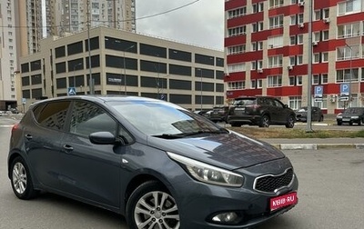 KIA cee'd III, 2015 год, 999 000 рублей, 1 фотография