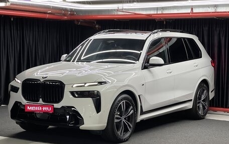 BMW X7, 2023 год, 18 000 000 рублей, 1 фотография