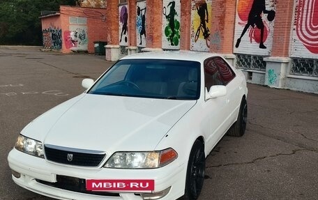 Toyota Mark II VIII (X100), 1999 год, 790 000 рублей, 2 фотография