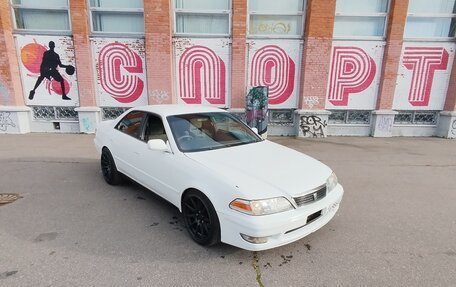 Toyota Mark II VIII (X100), 1999 год, 790 000 рублей, 9 фотография