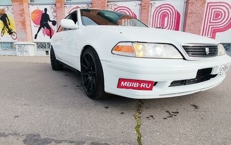 Toyota Mark II VIII (X100), 1999 год, 790 000 рублей, 8 фотография