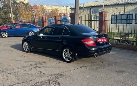 Mercedes-Benz C-Класс, 2007 год, 1 220 000 рублей, 4 фотография