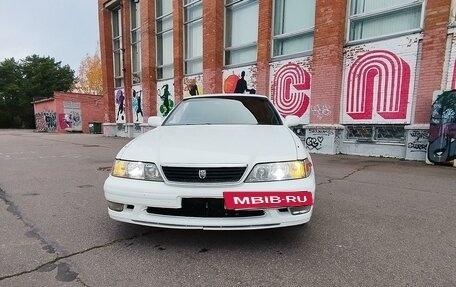 Toyota Mark II VIII (X100), 1999 год, 790 000 рублей, 29 фотография