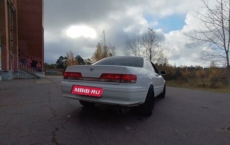 Toyota Mark II VIII (X100), 1999 год, 790 000 рублей, 25 фотография