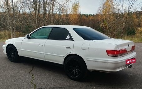 Toyota Mark II VIII (X100), 1999 год, 790 000 рублей, 27 фотография