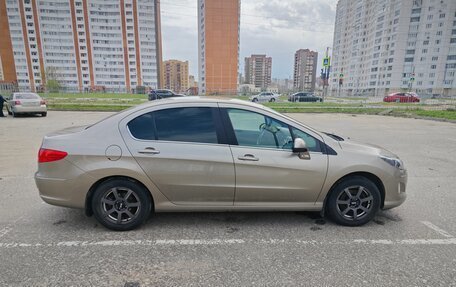 Peugeot 408 I рестайлинг, 2013 год, 700 000 рублей, 6 фотография