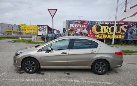 Peugeot 408 I рестайлинг, 2013 год, 700 000 рублей, 9 фотография