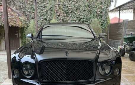 Bentley Mulsanne II, 2012 год, 14 000 000 рублей, 3 фотография