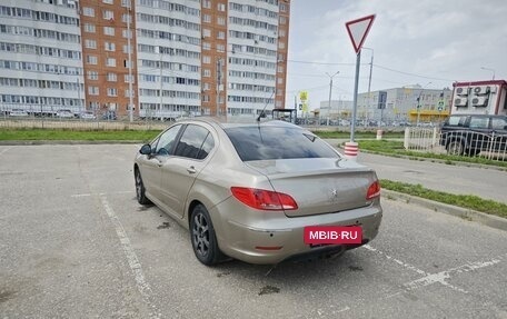 Peugeot 408 I рестайлинг, 2013 год, 700 000 рублей, 7 фотография