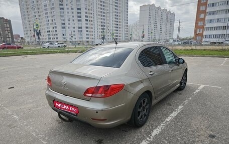 Peugeot 408 I рестайлинг, 2013 год, 700 000 рублей, 5 фотография