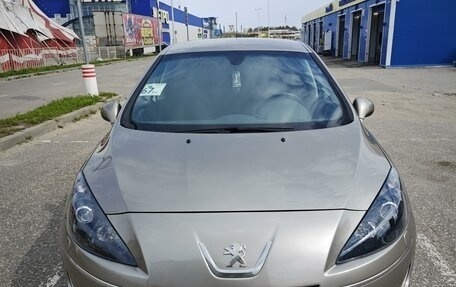 Peugeot 408 I рестайлинг, 2013 год, 700 000 рублей, 4 фотография