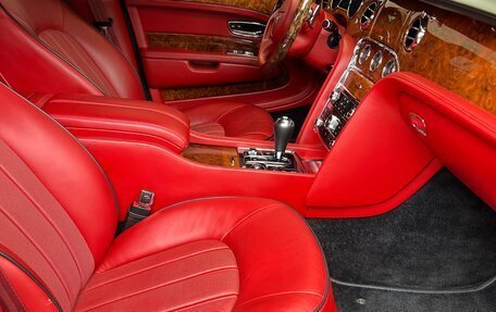 Bentley Mulsanne II, 2012 год, 14 000 000 рублей, 7 фотография