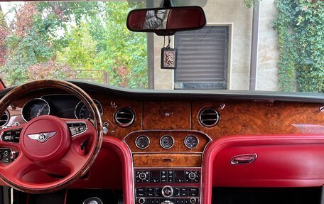 Bentley Mulsanne II, 2012 год, 14 000 000 рублей, 9 фотография