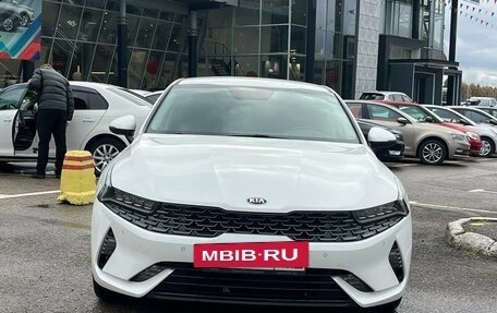 KIA K5, 2021 год, 2 695 990 рублей, 12 фотография