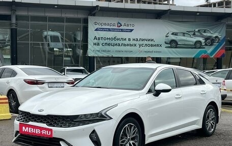 KIA K5, 2021 год, 2 695 990 рублей, 13 фотография