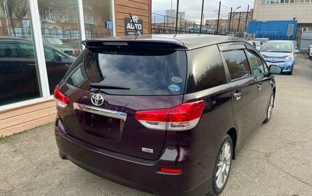 Toyota Wish II, 2011 год, 1 599 000 рублей, 4 фотография