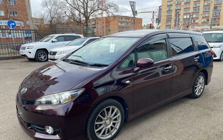 Toyota Wish II, 2011 год, 1 599 000 рублей, 6 фотография