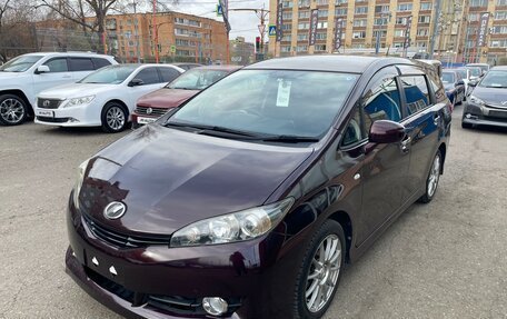 Toyota Wish II, 2011 год, 1 599 000 рублей, 5 фотография