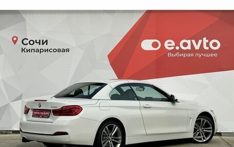 BMW 4 серия, 2017 год, 3 600 000 рублей, 4 фотография