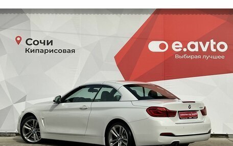 BMW 4 серия, 2017 год, 3 600 000 рублей, 6 фотография