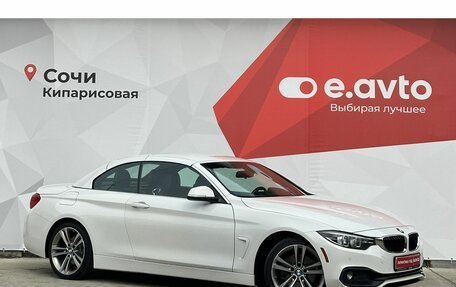 BMW 4 серия, 2017 год, 3 600 000 рублей, 3 фотография