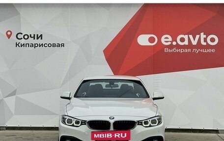 BMW 4 серия, 2017 год, 3 600 000 рублей, 2 фотография