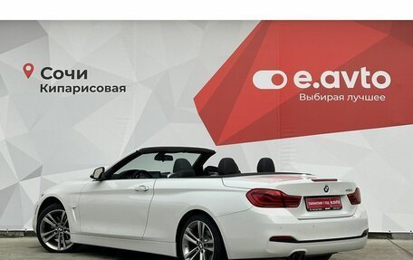 BMW 4 серия, 2017 год, 3 600 000 рублей, 20 фотография