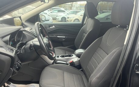 Ford Kuga III, 2014 год, 1 379 000 рублей, 13 фотография