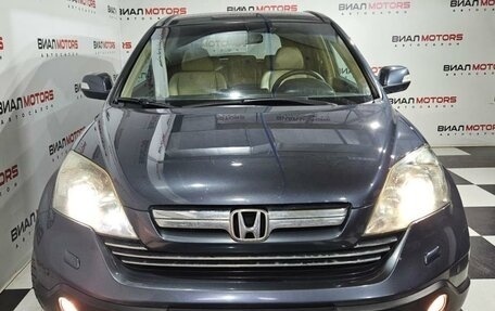 Honda CR-V III рестайлинг, 2008 год, 1 675 000 рублей, 2 фотография