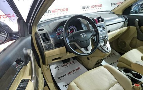 Honda CR-V III рестайлинг, 2008 год, 1 675 000 рублей, 11 фотография