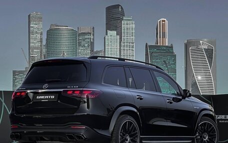 Mercedes-Benz GLS AMG, 2024 год, 29 000 000 рублей, 4 фотография