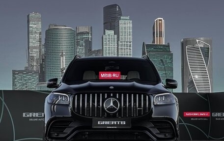 Mercedes-Benz GLS AMG, 2024 год, 29 000 000 рублей, 2 фотография