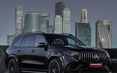 Mercedes-Benz GLS AMG, 2024 год, 29 000 000 рублей, 3 фотография