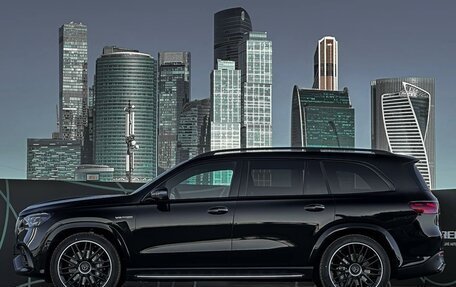 Mercedes-Benz GLS AMG, 2024 год, 29 000 000 рублей, 7 фотография