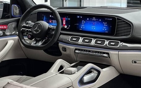 Mercedes-Benz GLS AMG, 2024 год, 29 000 000 рублей, 13 фотография