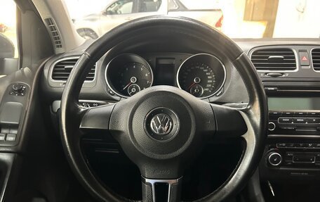 Volkswagen Golf VI, 2011 год, 890 000 рублей, 6 фотография