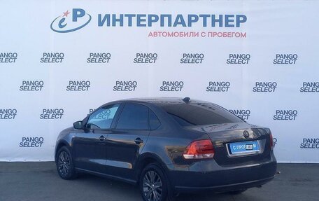 Volkswagen Polo VI (EU Market), 2014 год, 909 000 рублей, 6 фотография