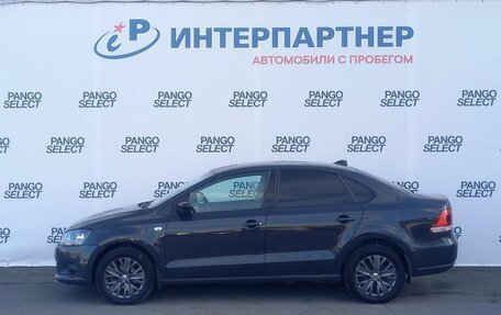 Volkswagen Polo VI (EU Market), 2014 год, 909 000 рублей, 7 фотография