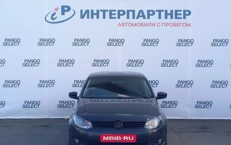 Volkswagen Polo VI (EU Market), 2014 год, 909 000 рублей, 2 фотография