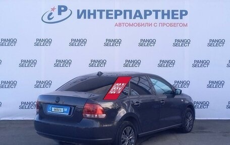 Volkswagen Polo VI (EU Market), 2014 год, 909 000 рублей, 5 фотография