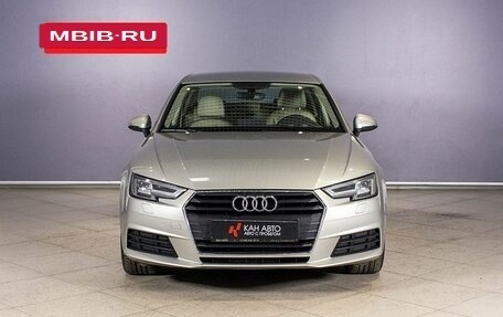 Audi A4, 2017 год, 2 330 000 рублей, 8 фотография