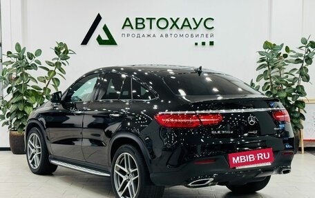 Mercedes-Benz GLE Coupe, 2019 год, 6 200 000 рублей, 7 фотография