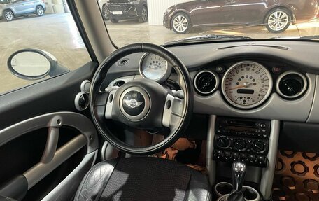 MINI Hatch, 2003 год, 620 000 рублей, 11 фотография