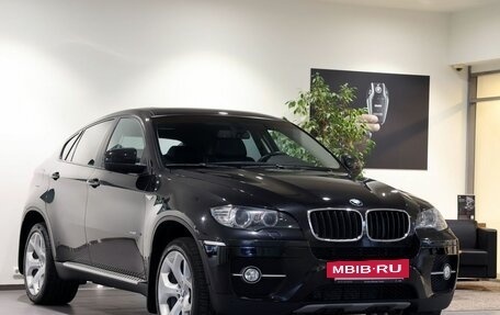 BMW X6, 2010 год, 2 449 000 рублей, 3 фотография