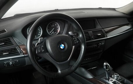 BMW X6, 2010 год, 2 449 000 рублей, 12 фотография