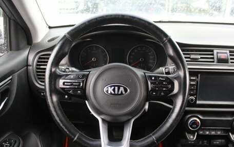 KIA Rio IV, 2018 год, 1 550 000 рублей, 10 фотография