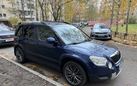 Skoda Yeti I рестайлинг, 2013 год, 1 300 000 рублей, 3 фотография