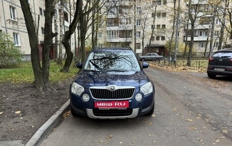 Skoda Yeti I рестайлинг, 2013 год, 1 300 000 рублей, 2 фотография