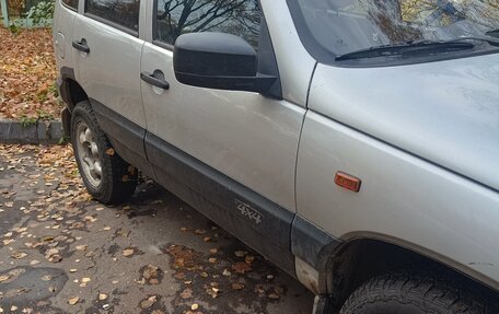 Chevrolet Niva I рестайлинг, 2003 год, 350 000 рублей, 14 фотография